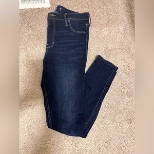 Womens Hollister High Rise Jean Leggings - Size 9R